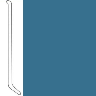 Picture of Johnsonite - Dura Cove Wallbase 4 1/2 with Toe Dream Teal