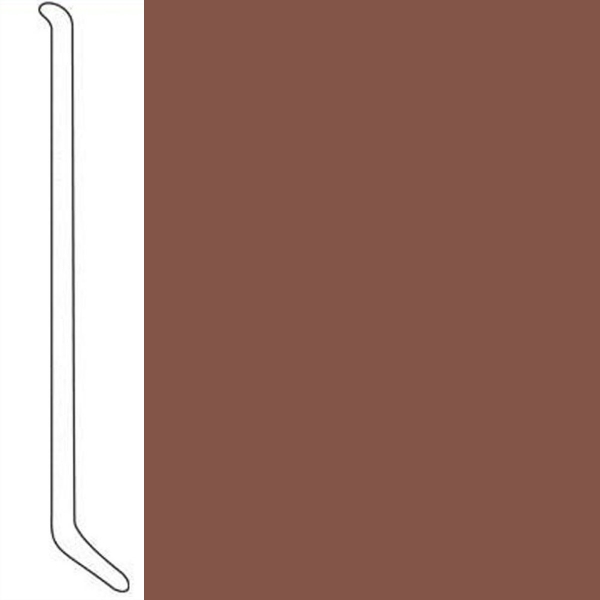 Picture of Johnsonite - Dura Cove Wallbase 4 1/2 with Toe Misted Plum