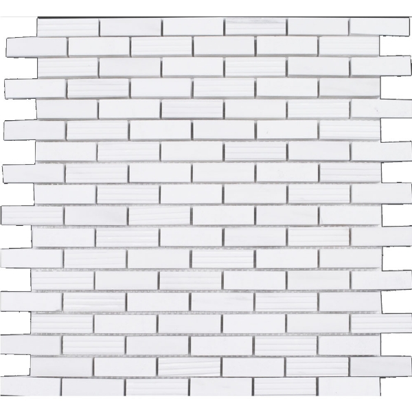 Picture of Tesoro - Contempo Multi Strip Mosaic Dolomite