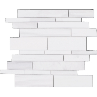 Picture of Tesoro - Contempo Random Linear Mosaic Dolomite