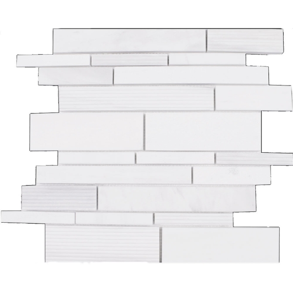 Picture of Tesoro - Contempo Random Linear Mosaic Dolomite