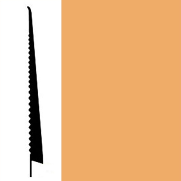 Picture of Johnsonite - Tightlock Wallbase for Carpet 3 1/4 Mr Sunshine