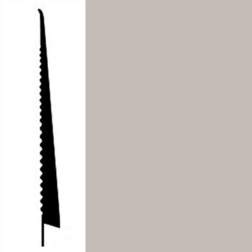 Picture of Johnsonite - Tightlock Wallbase for Carpet 3 1/4 Whispering Mist