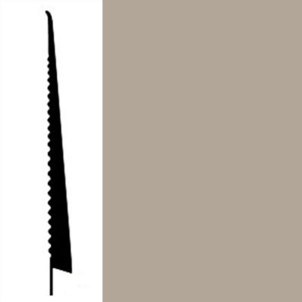 Picture of Johnsonite - Tightlock Wallbase for Carpet 6 1/2 Harvest Time