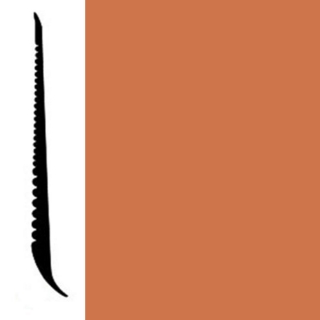 Picture of Johnsonite - Tightlock Wallbase for Resilient 3 1/8 Hot Spice