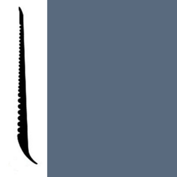 Picture of Johnsonite - Tightlock Wallbase for Resilient 3 1/8 The Blues