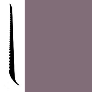 Picture of Johnsonite - Tightlock Wallbase for Resilient 3 1/8 Shoreline Purple