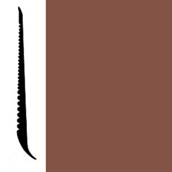 Picture of Johnsonite - Tightlock Wallbase for Resilient 4 3/8 Misted Plumb