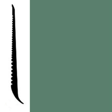 Picture of Johnsonite - Tightlock Wallbase for Resilient 6 3/8 Grinch