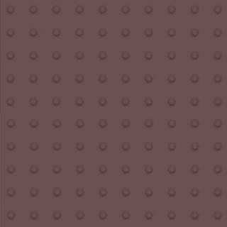 Picture of Johnsonite - Tactile Warning Tile Domes Misted Plum