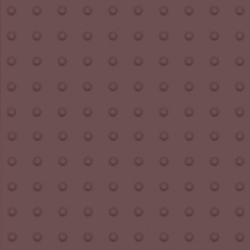 Picture of Johnsonite - Tactile Warning Tile Domes Misted Plum