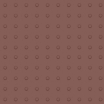 Picture of Johnsonite - Tactile Warning Tile Domes Red Clay