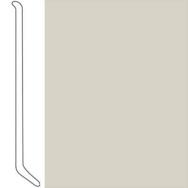 Picture of Johnsonite - Safe-T-First Luminescent Wallbase 4 Canvas