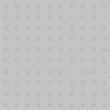 Picture of Johnsonite - Tactile Warning Tile Domes White