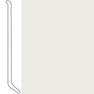 Picture of Johnsonite - Safe-T-First Luminescent Wallbase 6 Icicle