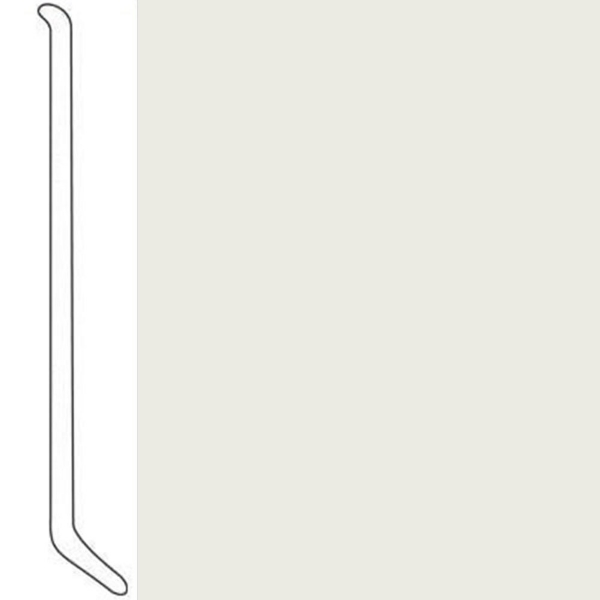 Picture of Johnsonite - Safe-T-First Luminescent Wallbase 6 Icicle