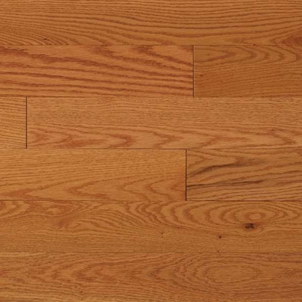 Picture of Appalachian Flooring - Signature Engineered 5 x 1/2 Matte Amaretto Red Oak Excel