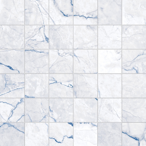 Picture of Happy Floors - Statik Mosaic Electrik Polished