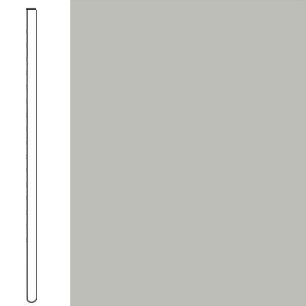 Picture of Flexco - Wall Base Straight .080 6 Fjord