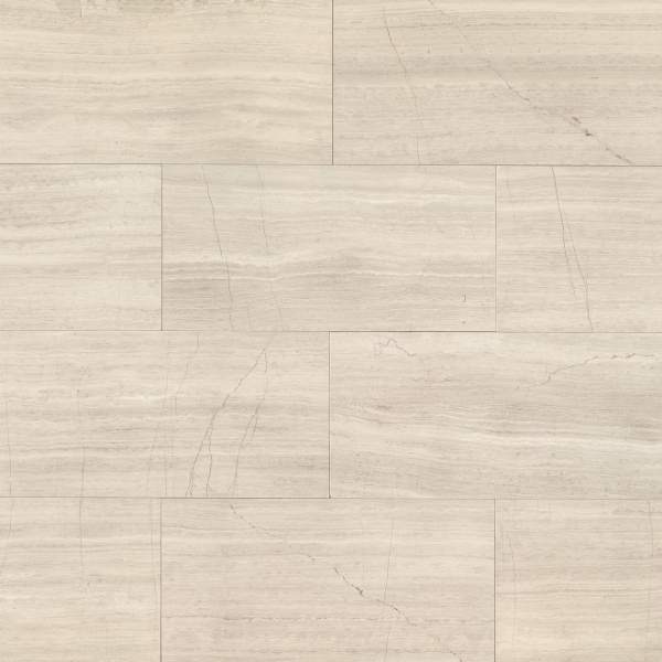 Picture of Bedrosians - Marble Stone 12 x 24 Honed Ashen Grey Honed