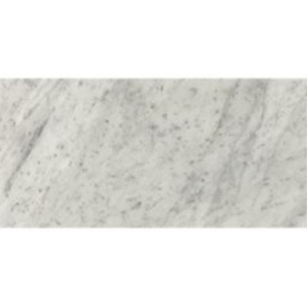 Picture of Bedrosians - Marble Stone 18 x 36 White Carrara Honed