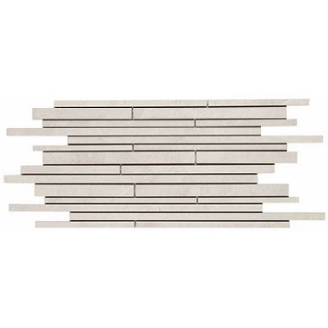 Picture of Daltile - Delegate Random Linear Mosaic Off White