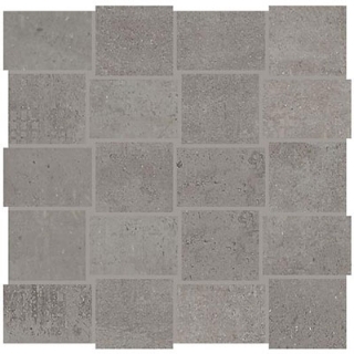 Picture of American Olean - Union Modern Weave Mosaic Industrial Gray