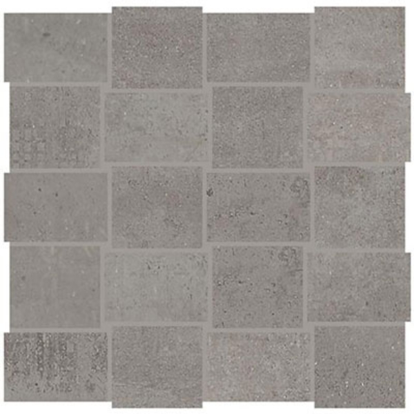 Picture of American Olean - Union Modern Weave Mosaic Industrial Gray