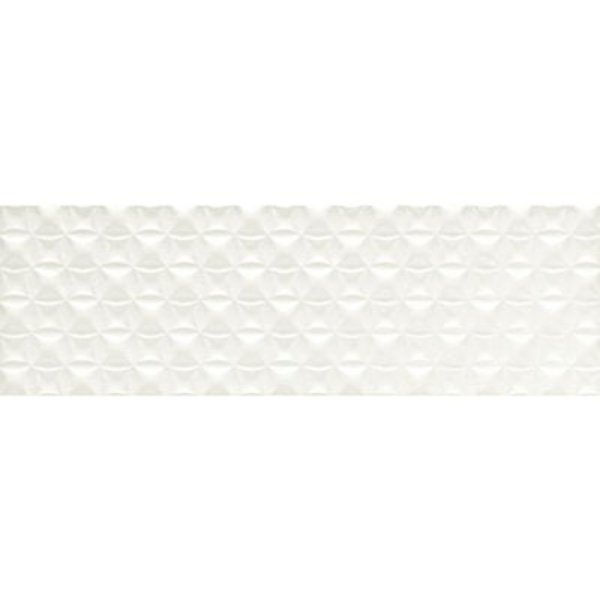 Picture of American Olean - Visual Impressions Quadrangle White