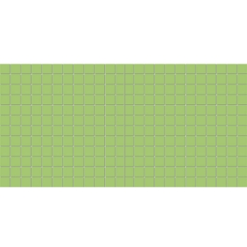 Picture of American Olean - Unglazed ColorBody Mosaic 1 x 1 Key Lime