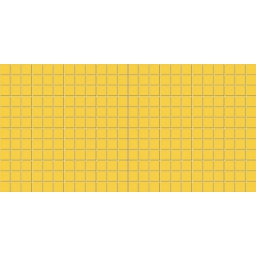 Picture of American Olean - Unglazed ColorBody Mosaic 1 x 1 Lemon Drop