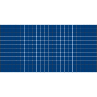 Picture of American Olean - Unglazed ColorBody Mosaic 1 x 1 Sapphire Sky