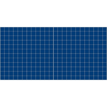 Picture of American Olean - Unglazed ColorBody Mosaic 1 x 1 Sapphire Sky