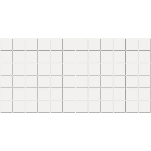 Picture of American Olean - Unglazed ColorBody Mosaic 2 x 2 Ice White