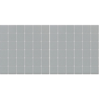 Picture of American Olean - Unglazed ColorBody Mosaic 2 x 2 Light Smoke
