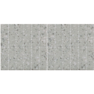 Picture of American Olean - Unglazed ColorBody Mosaic 2 x 2 Light Smoke Speckle