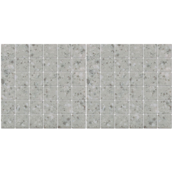Picture of American Olean - Unglazed ColorBody Mosaic 2 x 2 Light Smoke Speckle