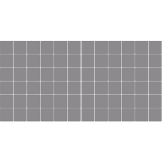 Picture of American Olean - Unglazed ColorBody Mosaic 2 x 2 Storm Gray
