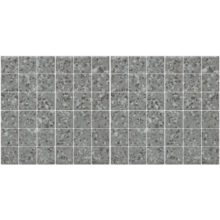 Picture of American Olean - Unglazed ColorBody Mosaic 2 x 2 Storm Gray Speckle