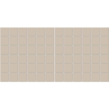 Picture of American Olean - Unglazed ColorBody Mosaic 2 x 2 Willow