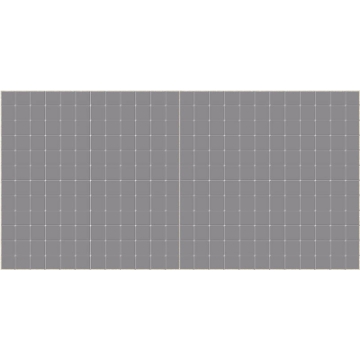 Picture of American Olean - Unglazed ColorBody Mosaic 1 x 1 Abrasive Storm Gray