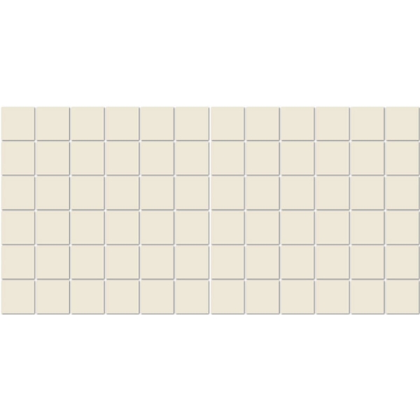 Picture of American Olean - Unglazed ColorBody Mosaic 2 x 2 Abrasive Almond