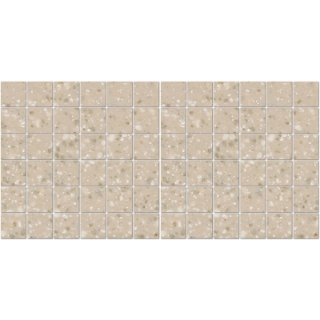 Picture of American Olean - Unglazed ColorBody Mosaic 2 x 2 Abrasive Willow Speckle