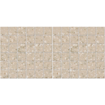 Picture of American Olean - Unglazed ColorBody Mosaic 2 x 2 Abrasive Willow Speckle