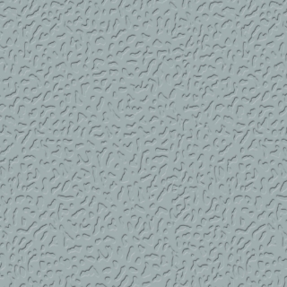 Picture of Flexco - FlexTones Hammered 6 x 36 Nickel