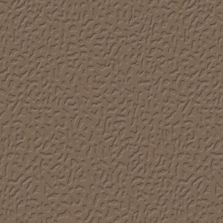 Picture of Flexco - FlexTones Hammered 12 x 36 Milk Chocolate