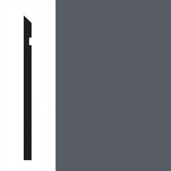 Picture of Johnsonite - Millwork Reveal 8 Bedrock