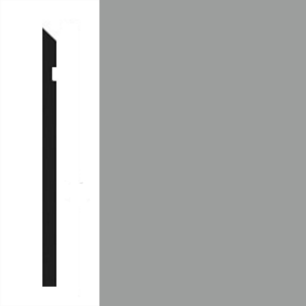 Picture of Johnsonite - Millwork Reveal 8 Colonial Grey