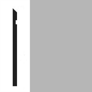 Picture of Johnsonite - Millwork Reveal 8 Platinum