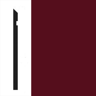 Picture of Johnsonite - Millwork Reveal 8 Salsa